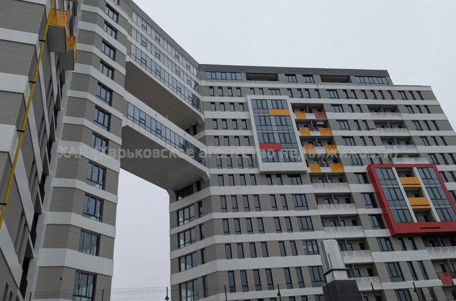 Продам квартиру, Сокольниковская ул. , 26 , 3 кім., 99.50 м², без внутренних работ 