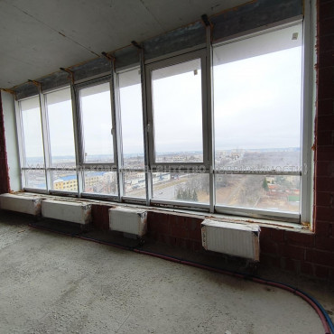 Продам квартиру, Сокольниковская ул. , 26 , 3 кім., 99.50 м², без внутренних работ 