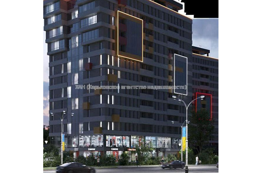 Продам квартиру, Сокольниковская ул. , 28 , 3  ком., 99 м², без внутренних работ 