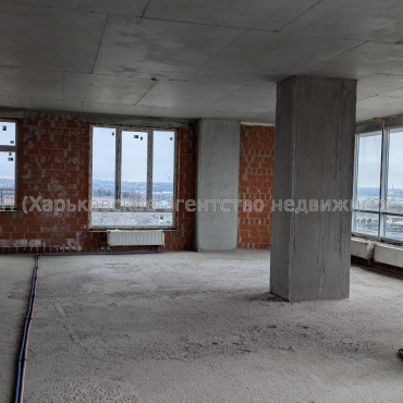 Продам квартиру, Сокольниковская ул. , 26 , 3 кім., 99.50 м², без внутренних работ 