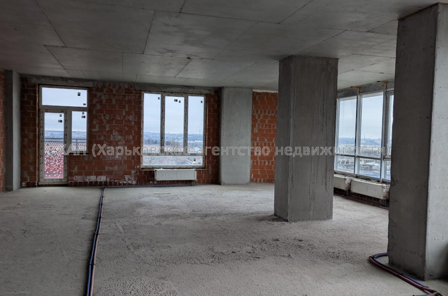 Продам квартиру, Сокольниковская ул. , 26 , 3 кім., 99.50 м², без внутренних работ 