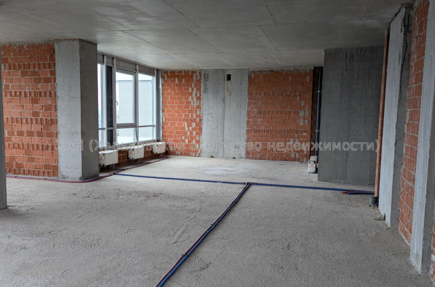 Продам квартиру, Сокольниковская ул. , 26 , 3 кім., 99.50 м², без внутренних работ 