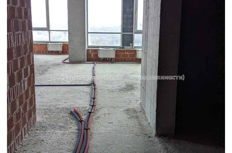 Продам квартиру, Сокольниковская ул. , 26 , 3 кім., 99.50 м², без внутренних работ 