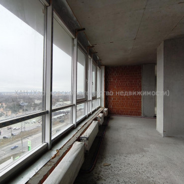 Продам квартиру, Сокольниковская ул. , 26 , 3 кім., 99.50 м², без внутренних работ 