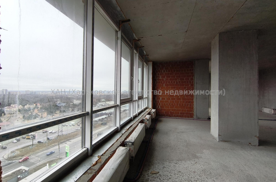 Продам квартиру, Сокольниковская ул. , 26 , 3 кім., 99.50 м², без внутренних работ 