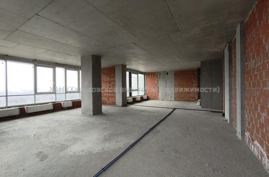 Продам квартиру, Сокольниковская ул. , 26 , 3 кім., 99.50 м², без внутренних работ 