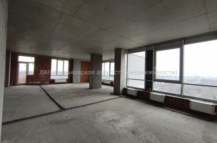 Продам квартиру, Сокольниковская ул. , 26 , 3 кім., 99.50 м², без внутренних работ 