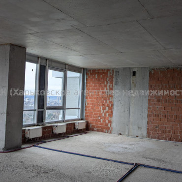 Продам квартиру, Сокольниковская ул. , 26 , 3 кім., 99.50 м², без внутренних работ 