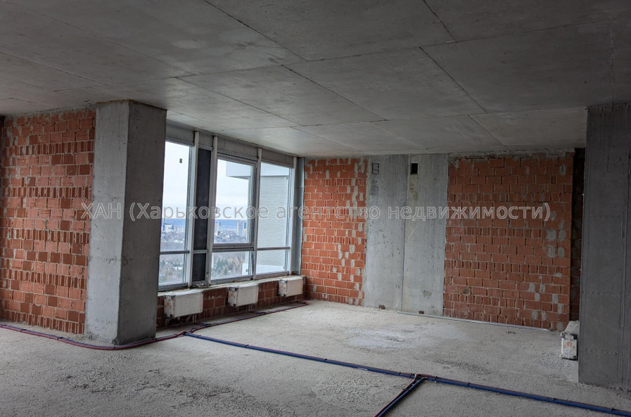 Продам квартиру, Сокольниковская ул. , 26 , 3 кім., 99.50 м², без внутренних работ 