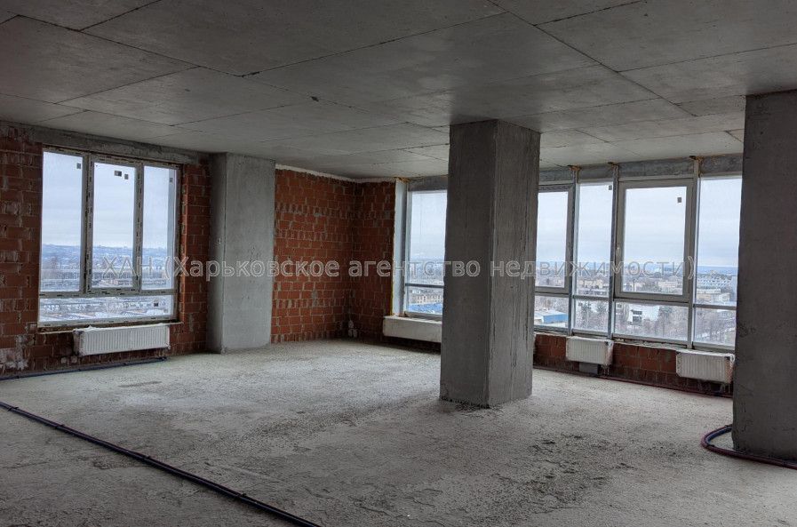 Продам квартиру, Сокольниковская ул. , 26 , 3 кім., 99.50 м², без внутренних работ 