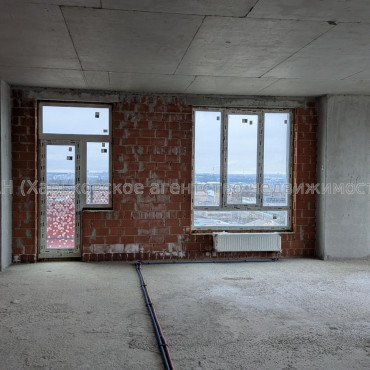 Продам квартиру, Сокольниковская ул. , 26 , 3 кім., 99.50 м², без внутренних работ 