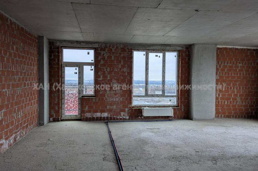 Продам квартиру, Сокольниковская ул. , 26 , 3 кім., 99.50 м², без внутренних работ 