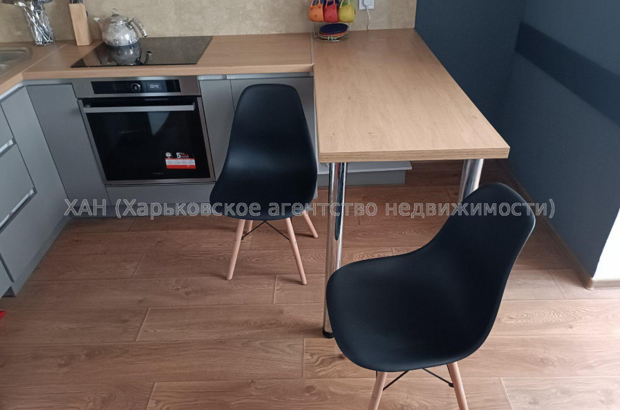 Продам квартиру, Полтавский Шлях ул. , 1  ком., 41 м², евроремонт 