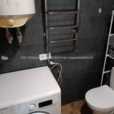 Продам квартиру, Полтавский Шлях ул. , 1 кім., 41 м², евроремонт 