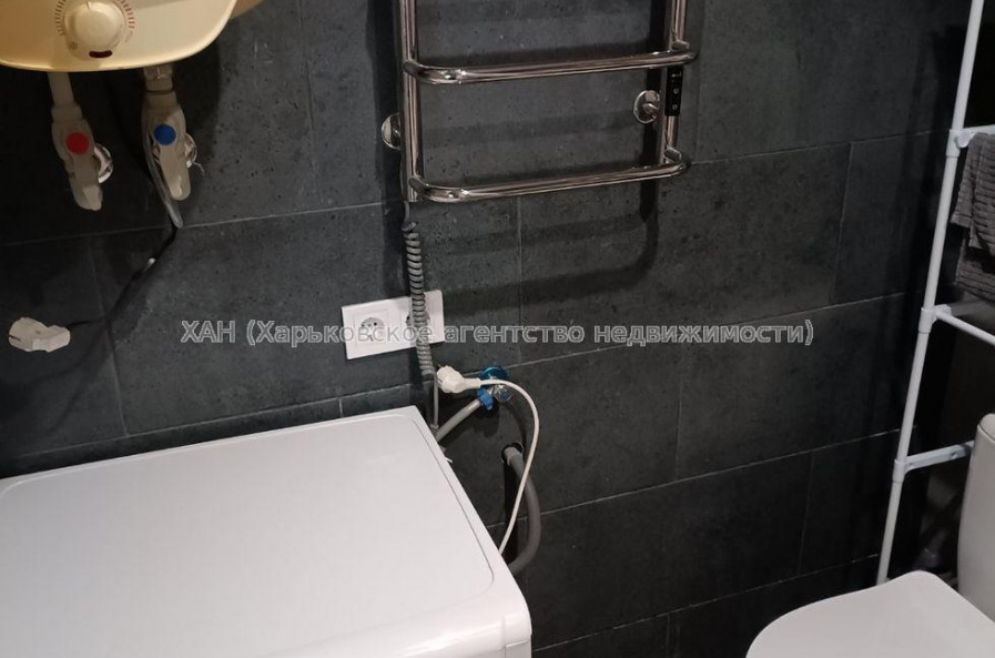 Продам квартиру, Полтавский Шлях ул. , 1 кім., 41 м², евроремонт 
