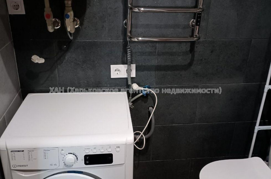 Продам квартиру, Полтавский Шлях ул. , 1 кім., 41 м², евроремонт 