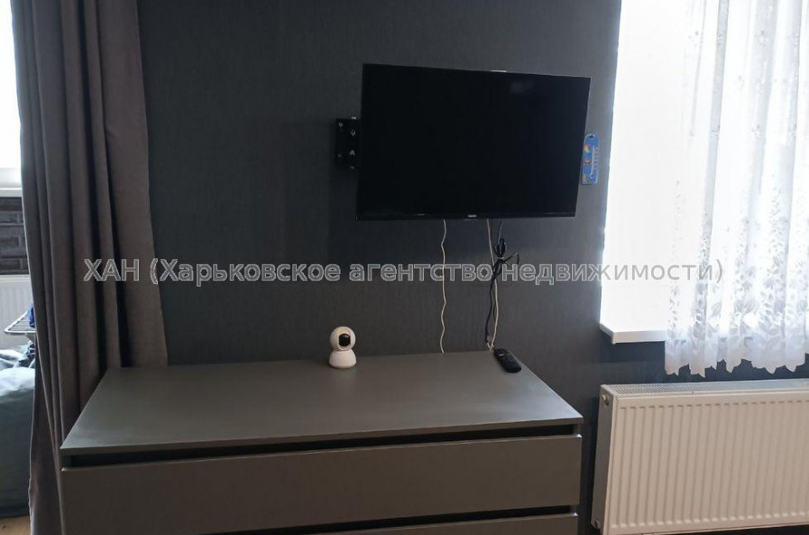 Продам квартиру, Полтавский Шлях ул. , 1  ком., 41 м², евроремонт 