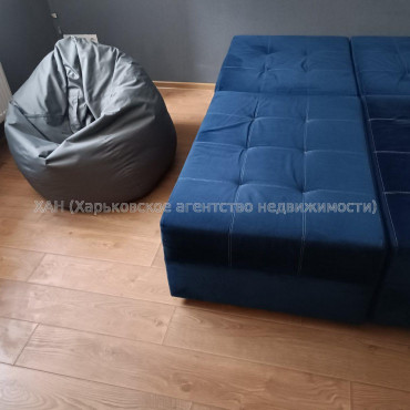 Продам квартиру, Полтавский Шлях ул. , 1 кім., 41 м², евроремонт 