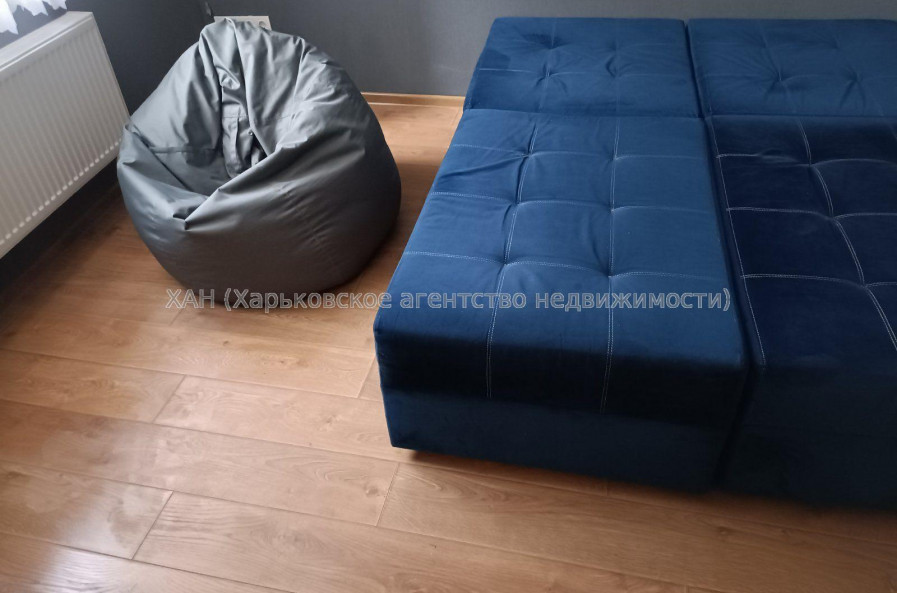 Продам квартиру, Полтавский Шлях ул. , 1 кім., 41 м², евроремонт 