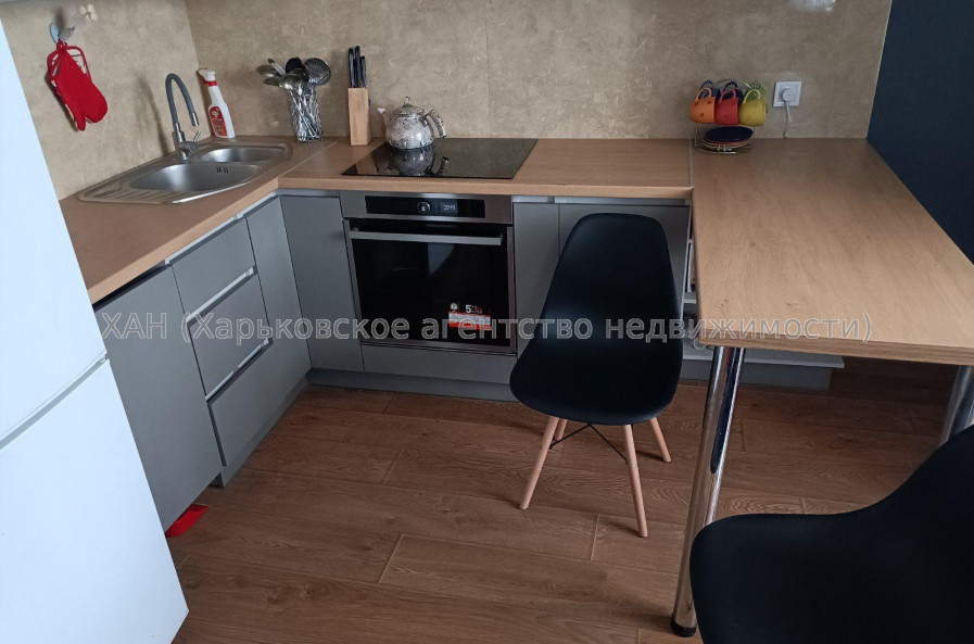 Продам квартиру, Полтавский Шлях ул. , 1  ком., 41 м², евроремонт 