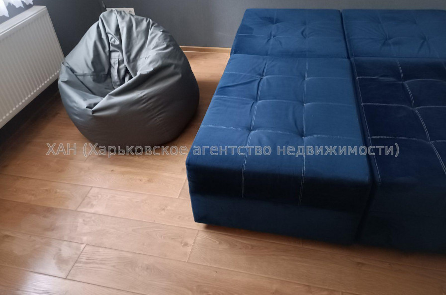 Продам квартиру, Полтавский Шлях ул. , 1  ком., 41 м², евроремонт 