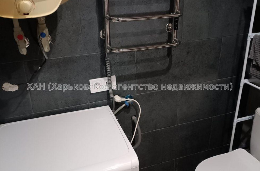 Продам квартиру, Полтавский Шлях ул. , 1  ком., 41 м², евроремонт 