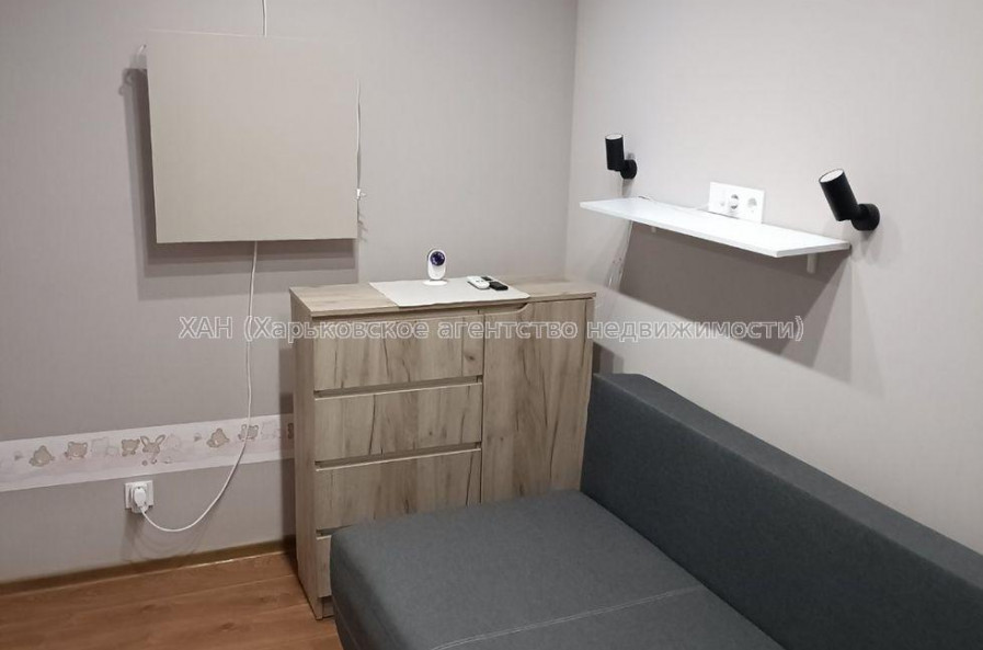 Продам квартиру, Полтавский Шлях ул. , 1 кім., 41 м², евроремонт 