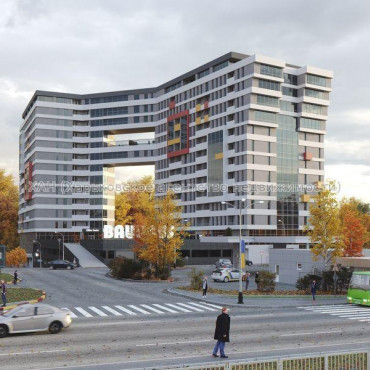 Продам квартиру, Сокольницкая ул. , 3  ком., 99 м², без внутренних работ 