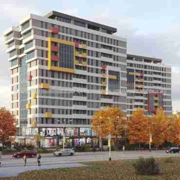 Продам квартиру, Сокольницкая ул. , 3  ком., 99 м², без внутренних работ 