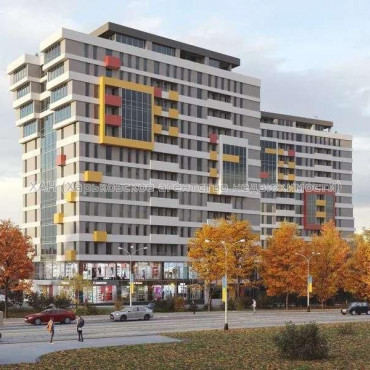 Продам квартиру, Сокольницкая ул. , 3 кім., 99 м², без внутренних работ 
