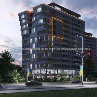 Продам квартиру, Сокольницкая ул. , 3 кім., 99 м², без внутренних работ 