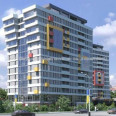 Продам квартиру, Сокольницкая ул. , 3  ком., 99 м², без внутренних работ 