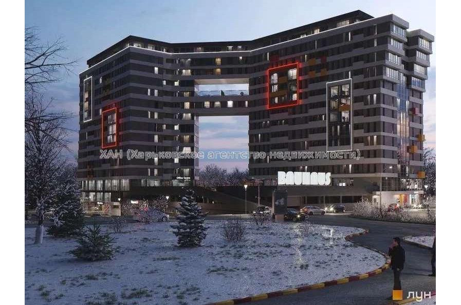 Продам квартиру, Сокольницкая ул. , 3  ком., 99 м², без внутренних работ 