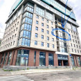 Продам нежитлову нерухомість, офис в офисном центре , 1 кім., 33.50 м², без внутренних работ 