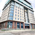 Продам нежитлову нерухомість, офис в офисном центре , 1 кім., 33.50 м², без внутренних работ 