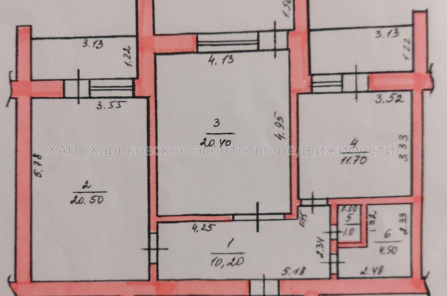 Продам квартиру, 2 кім., 75.50 м², евроремонт 