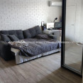 Продам квартиру, Павла Тычины ул. , 3 кім., 89 м², частичный ремонт 