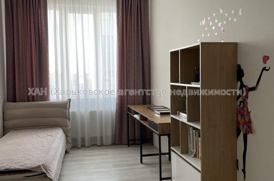 Продам квартиру, Архитекторов ул. , 2  ком., 75 м², евроремонт 