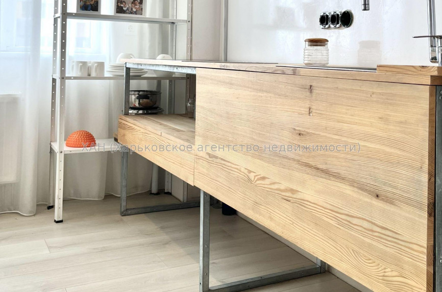 Продам квартиру, Архитекторов ул. , 2 кім., 75 м², евроремонт 