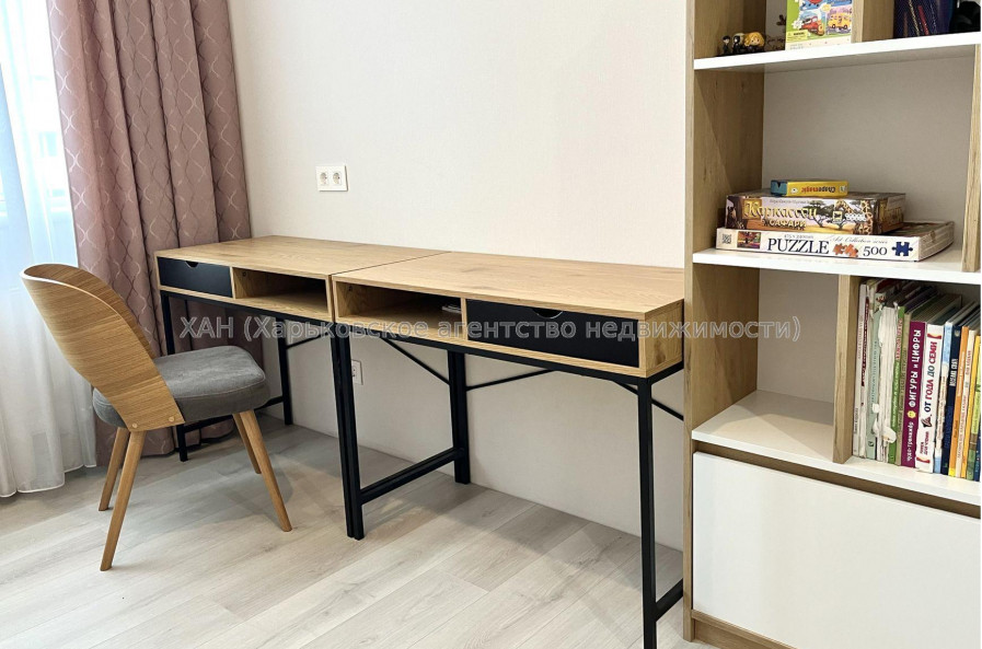Продам квартиру, Архитекторов ул. , 2 кім., 75 м², евроремонт 
