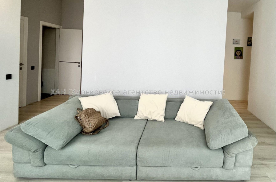 Продам квартиру, Архитекторов ул. , 2 кім., 75 м², евроремонт 