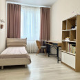 Продам квартиру, Архитекторов ул. , 2 кім., 75 м², евроремонт 
