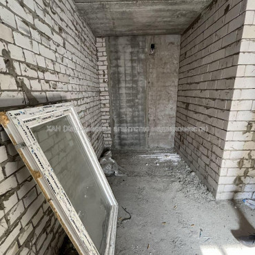 Продам квартиру, Шевченко ул. , 1  ком., 40.50 м², без внутренних работ 