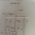 Продам квартиру, Шевченко ул. , 1 кім., 40.50 м², без внутренних работ 