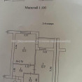 Продам квартиру, Шевченко ул. , 1  ком., 40.50 м², без внутренних работ 