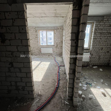 Продам квартиру, Шевченко ул. , 1  ком., 40.50 м², без внутренних работ 