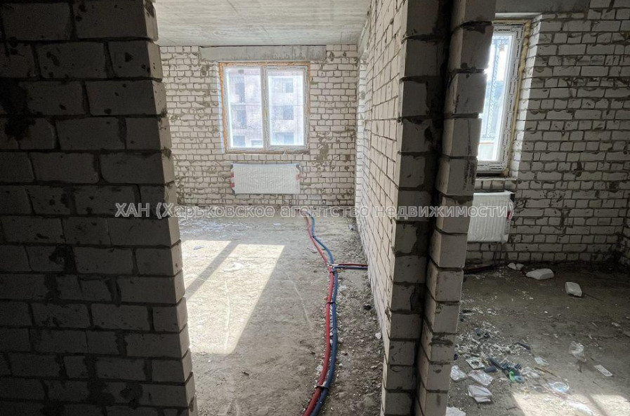 Продам квартиру, Шевченко ул. , 1 кім., 40.50 м², без внутренних работ 