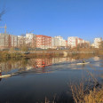 Продам квартиру, Шевченко ул. , 1 кім., 40.50 м², без внутренних работ 