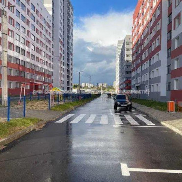 Продам квартиру, Шевченко ул. , 1  ком., 40.50 м², без внутренних работ 