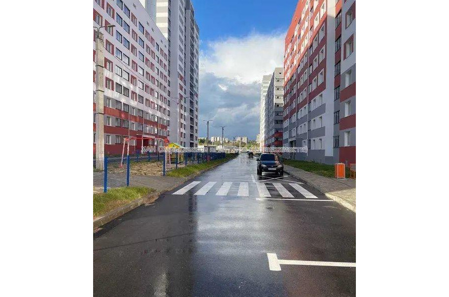 Продам квартиру, Шевченко ул. , 1 кім., 40.50 м², без внутренних работ 